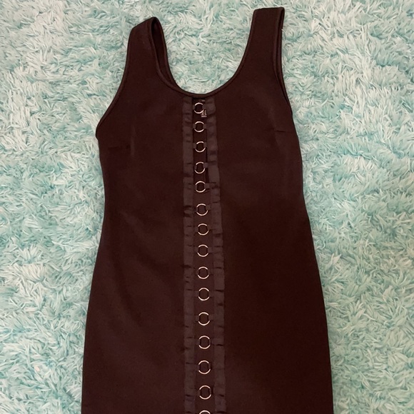 👗black dress forever 21 👗 - Picture 3 of 5